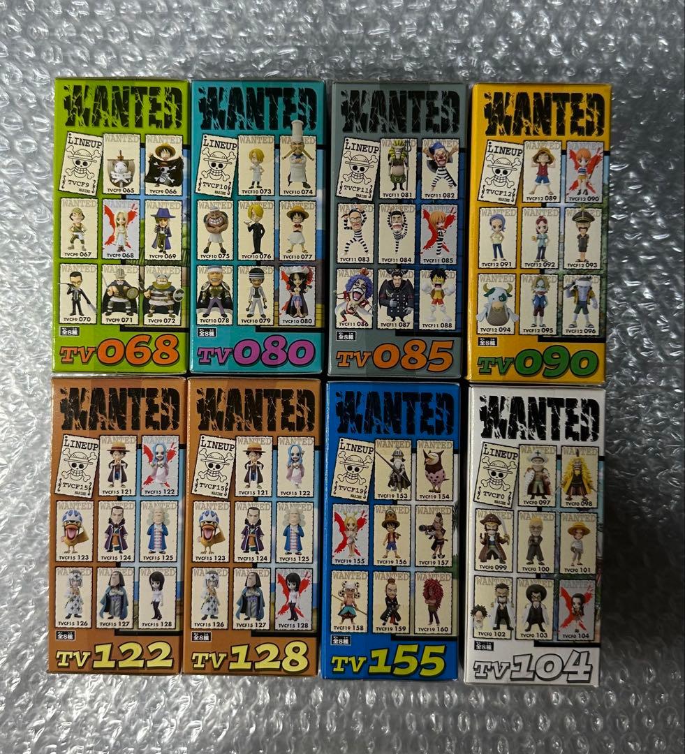 未開封 ワーコレフィギュア 国内正規品 ワンピース