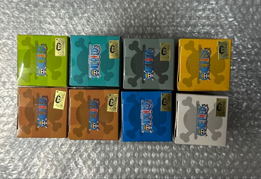 未開封 ワーコレフィギュア 国内正規品 ワンピース