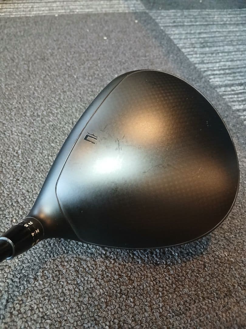 コブラDS-ADAPT LS アッタスULTRAブラック7Xドライバーダーク - メルカリ