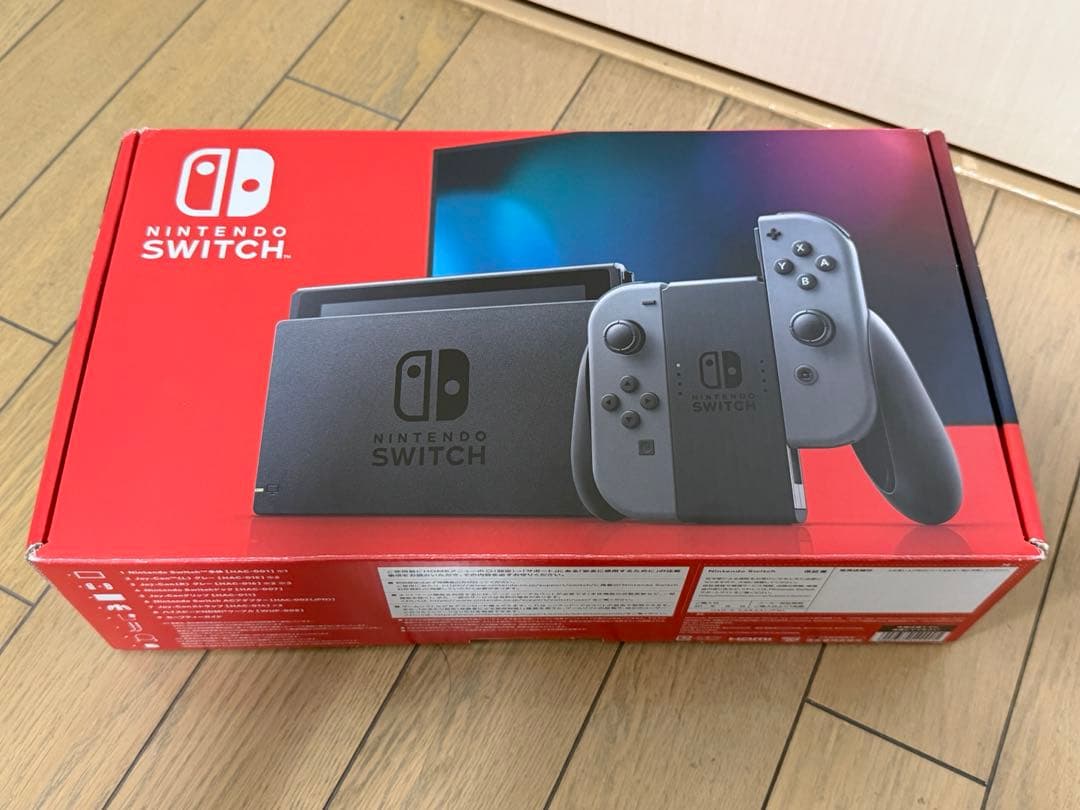 【付属品完備】Nintendo Switch ブラック Switch]カードケース12+2 for Nintendo Switch(ニンテンドースイッチ
