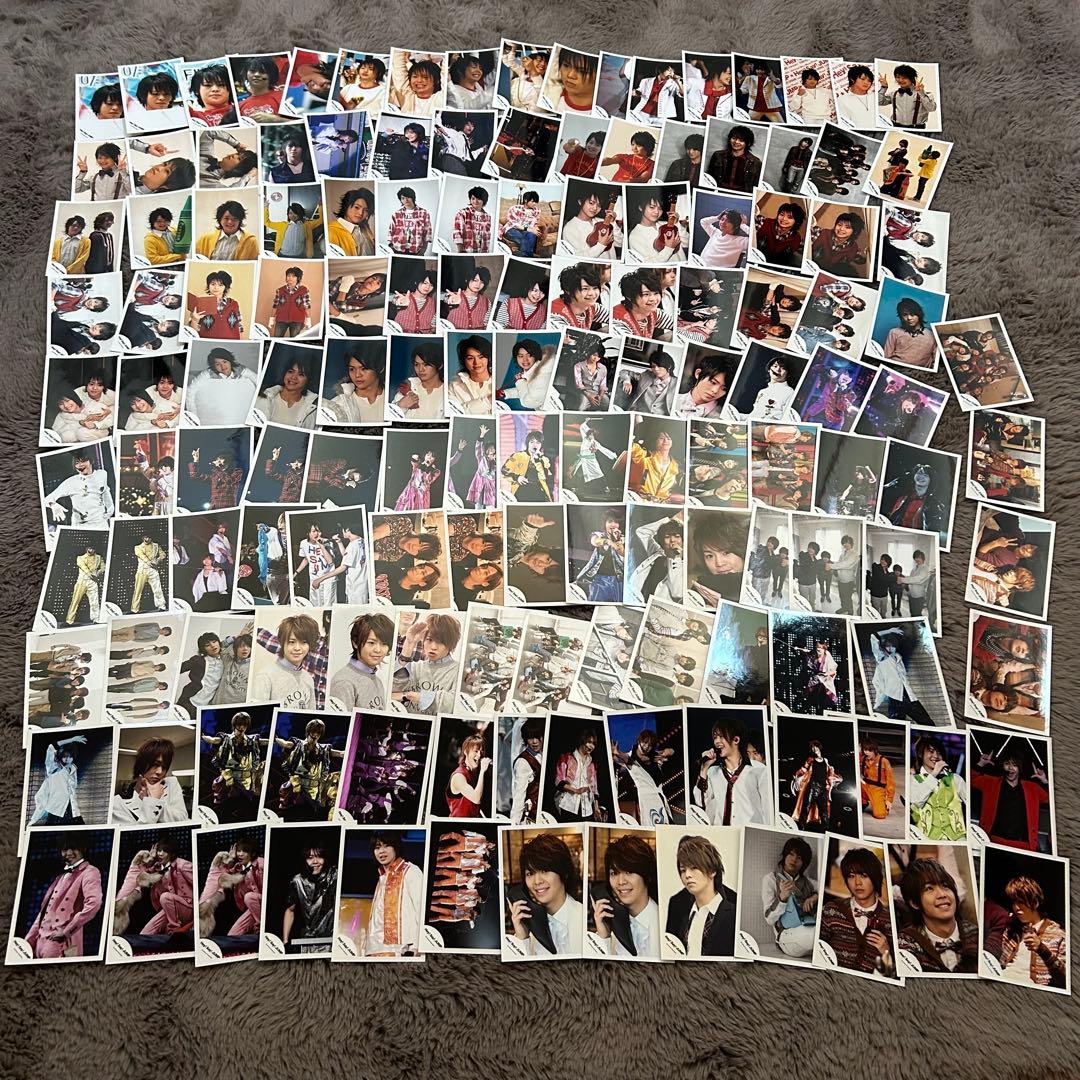 Hey! Say! JUMP 有岡大貴 公式写真 まとめ売り