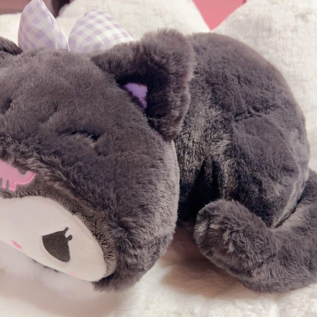 サンリオ クロミ 癒しのにゃんこ 猫みたいなクッション - メルカリ