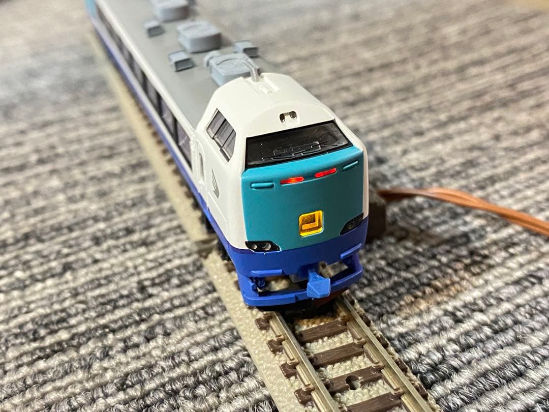 A-5620 485系 3000番代 特急はくたか９両セット