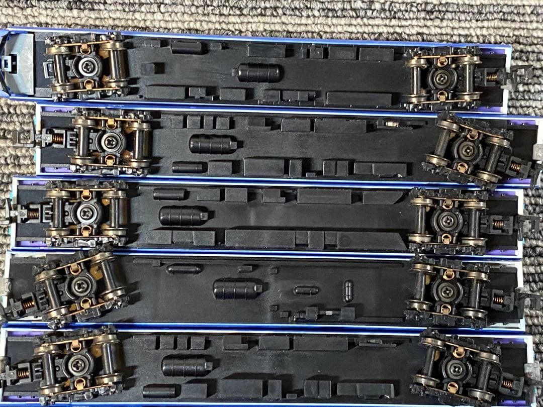 A-5620 485系 3000番代 特急はくたか９両セット