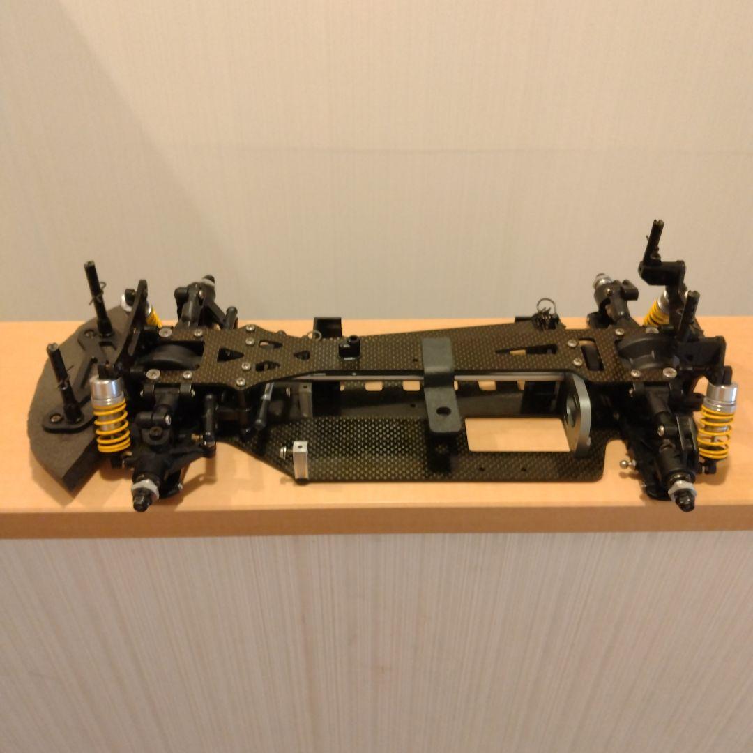 タミヤ RC ラジコン カーボンシャシ TB01の通販はau PAY マーケット