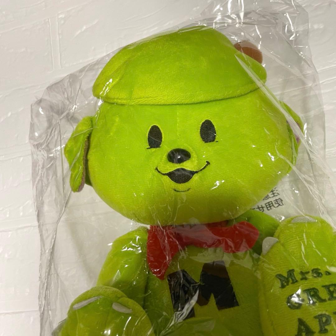 Mrs. GREEN APPLE メメルぬいぐるみ