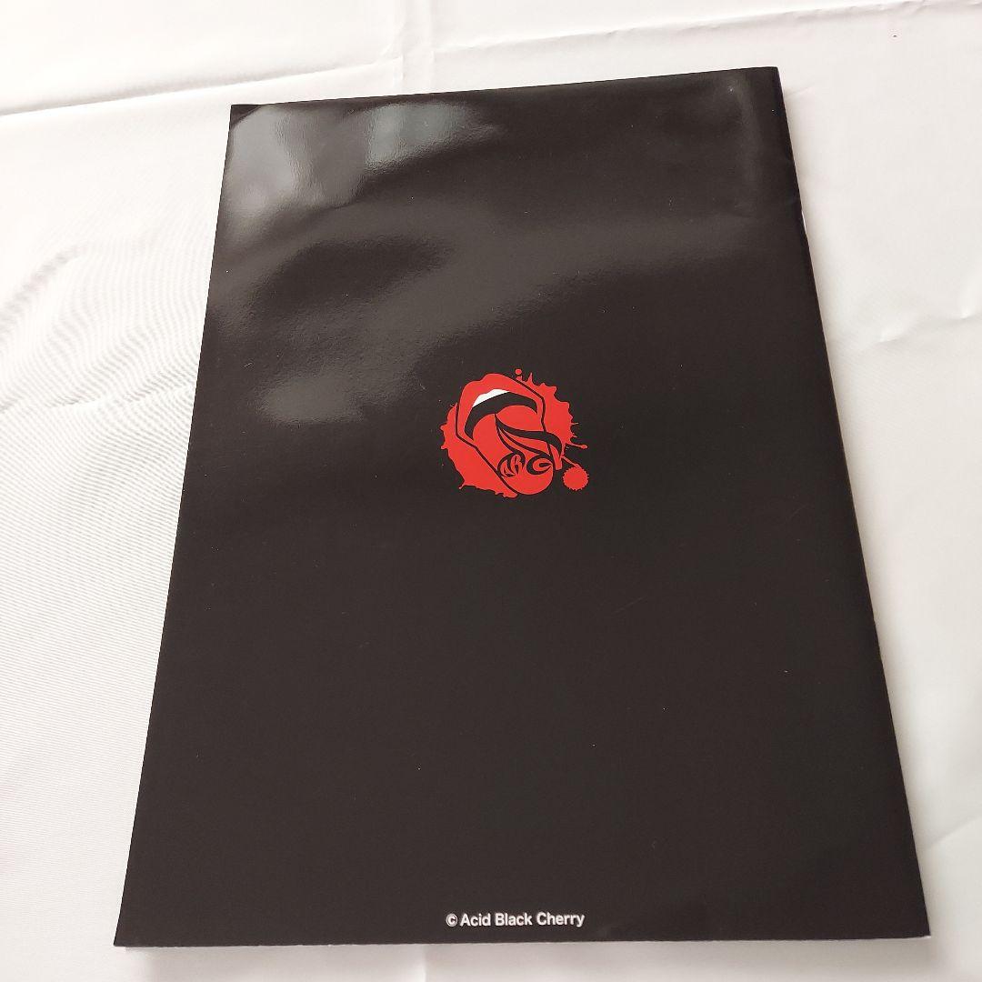 Acid Black Cherry セット