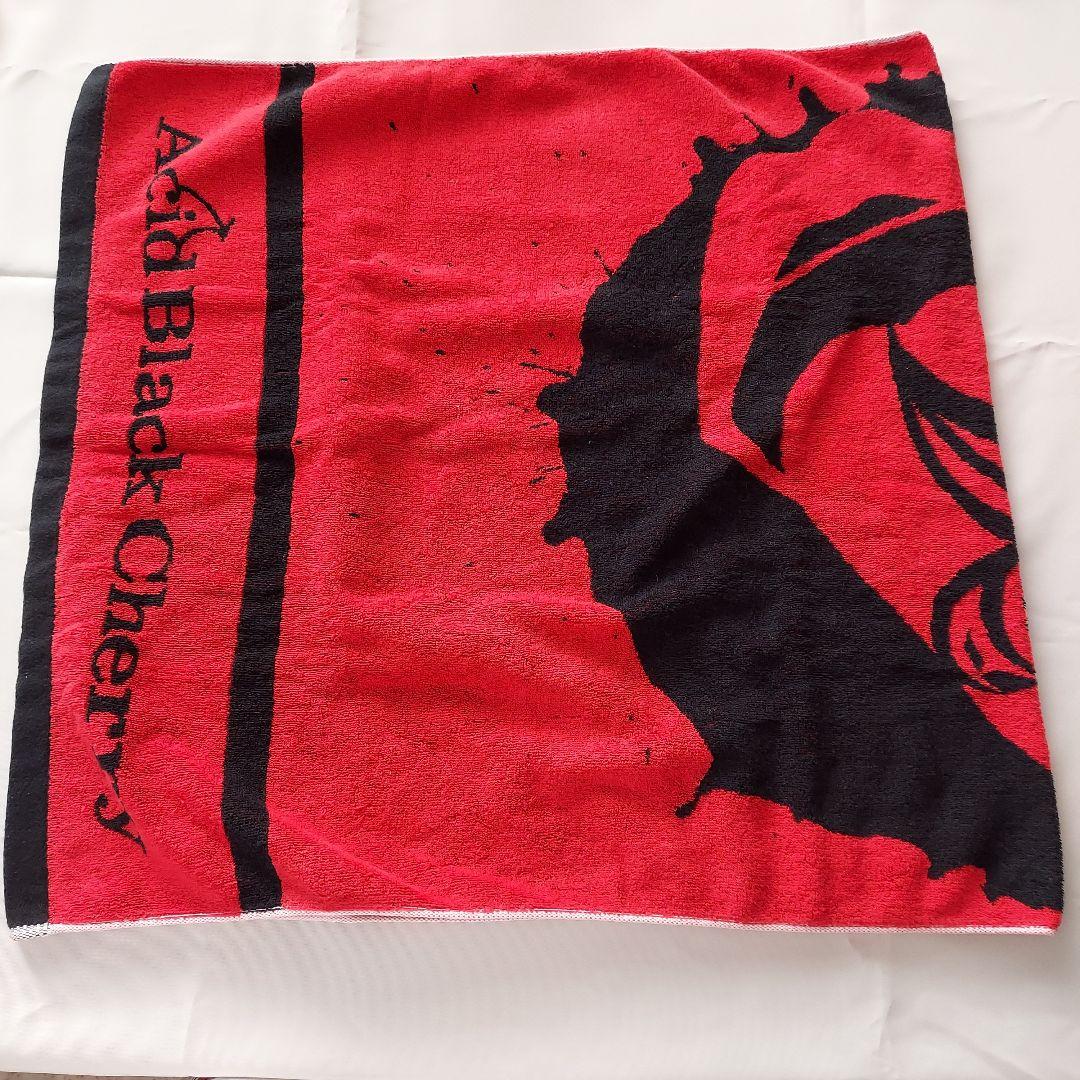 Acid Black Cherry セット