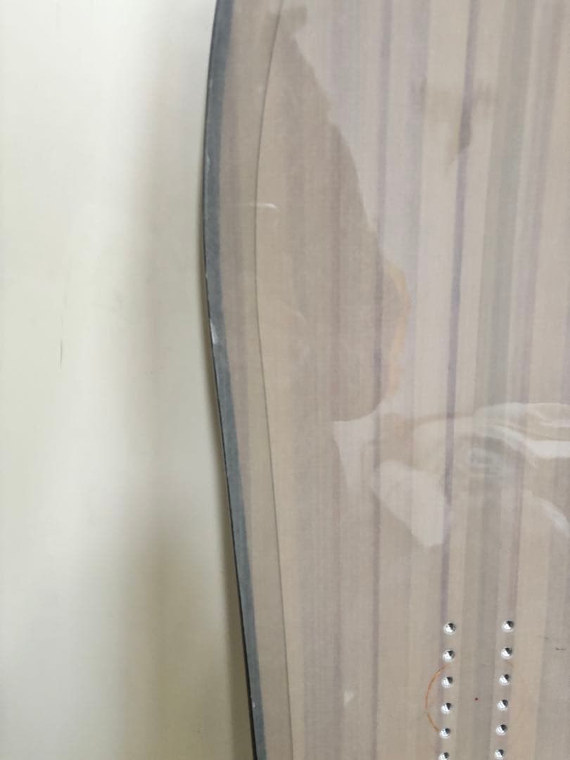 ゲンテンスティック バラクーダ 24-25 パウダー 板 158cm - メルカリ