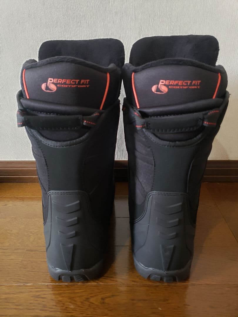 【美品・26.5cm】head スノーボードブーツ ダイヤル式 値下げあり