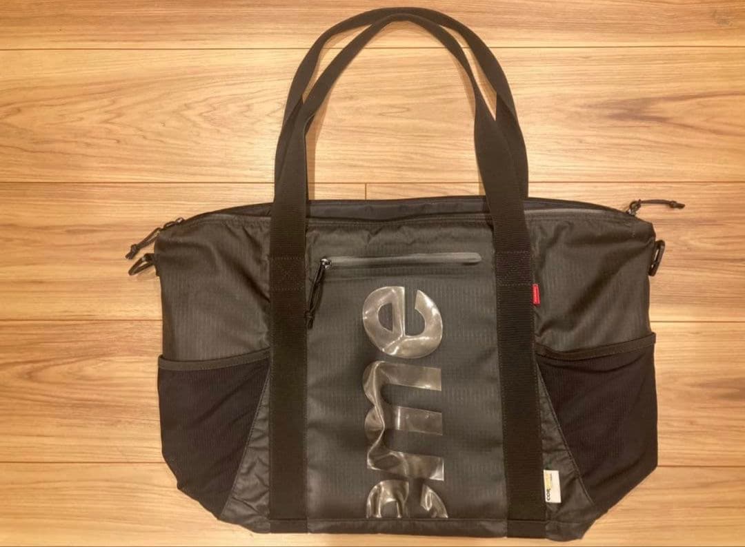 Supreme シュプリーム 21ss Zip Tote - メルカリ