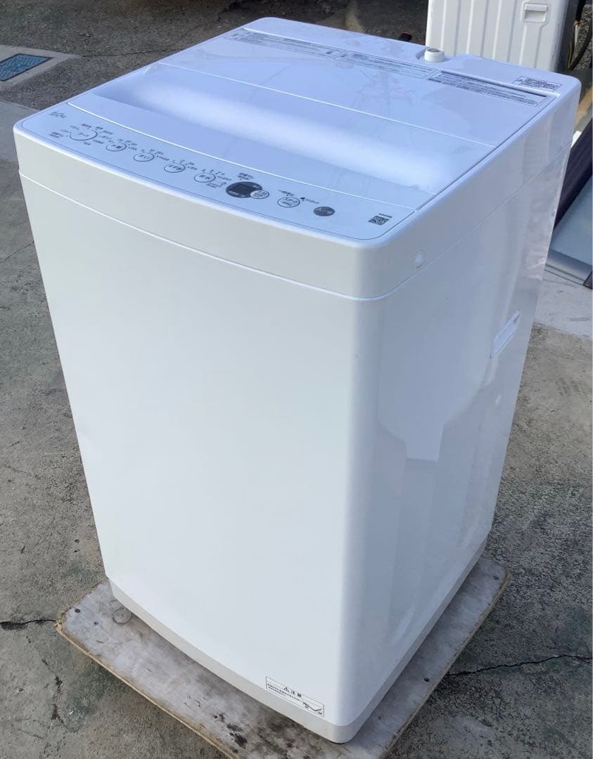 ハイアール 6.0kg 洗濯機 OBBW-60A 2025年製