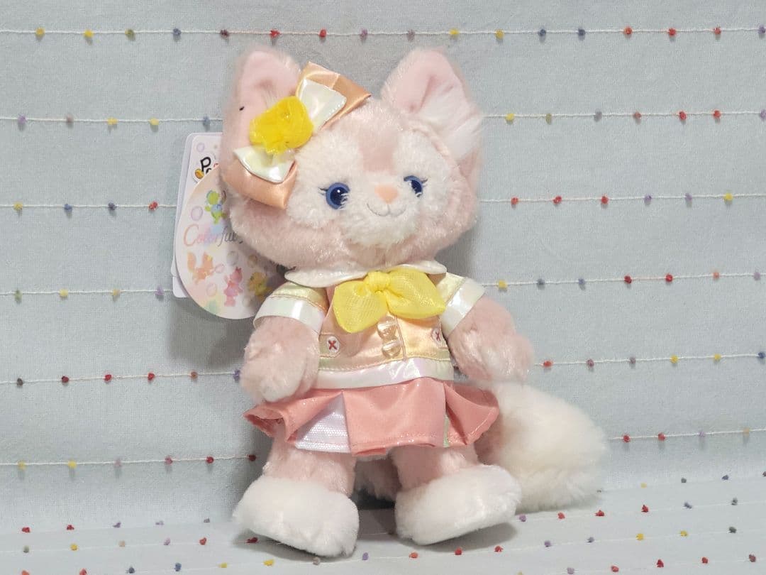 カラフルハピネス 20周年記念 リーナベル ポージープラッシー - メルカリ