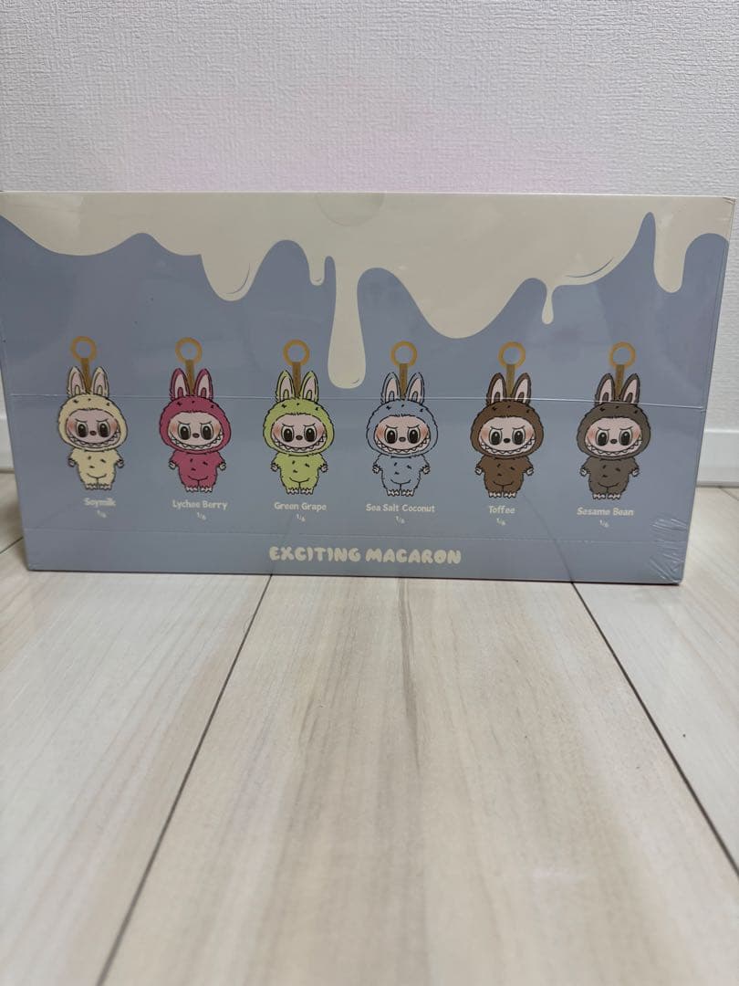 THE MONSTERS Exciting Macaronぬいぐるみ シリーズ