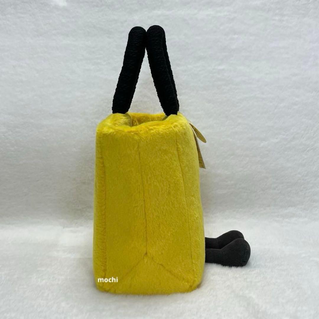  Amuseables Selfridges Bag ぬいぐるみ