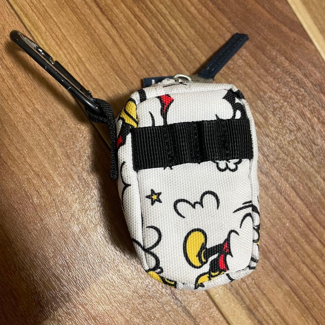 PEARLY GATES ミッキーマウス ポーチ ボールケース - メルカリ