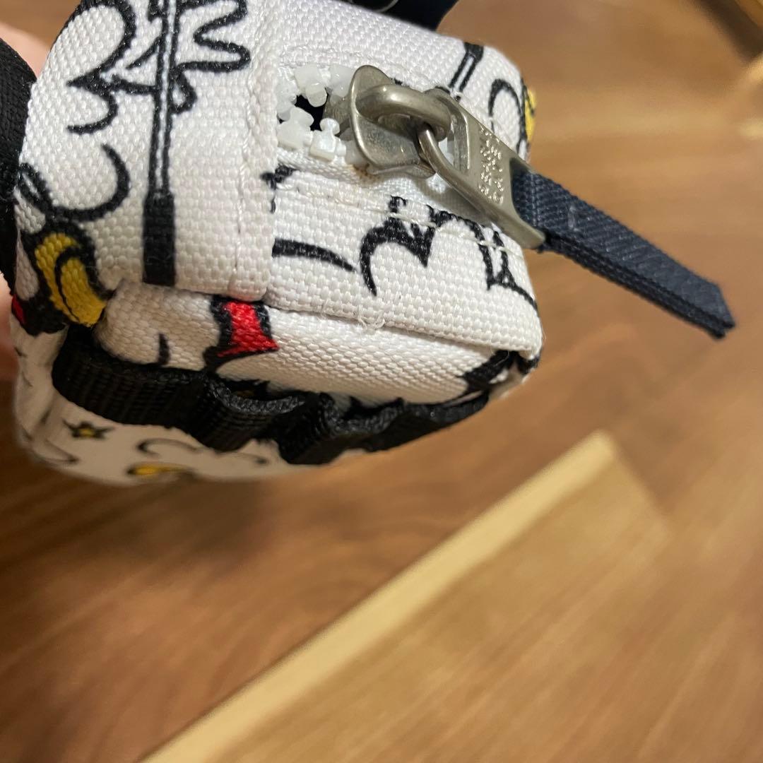 PEARLY GATES ミッキーマウス ポーチ ボールケース - メルカリ