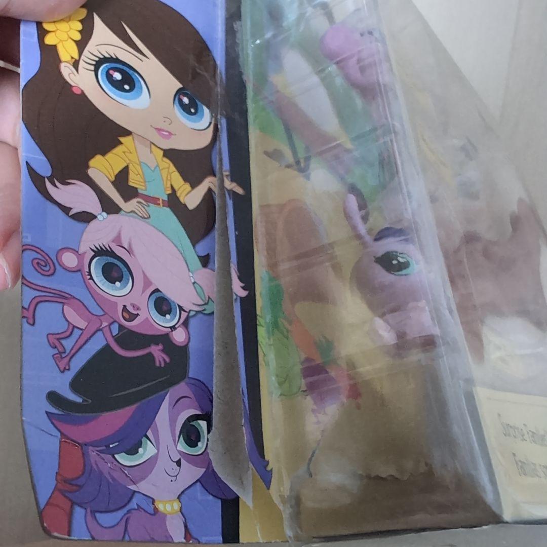 littlest pet shop うさぎ