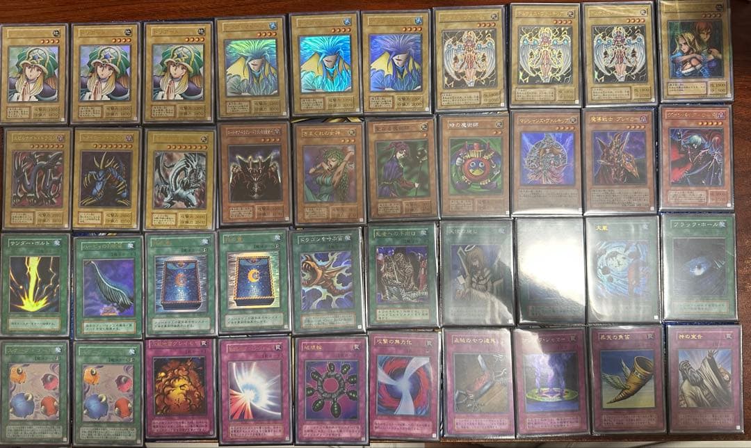 遊戯王　デッキ