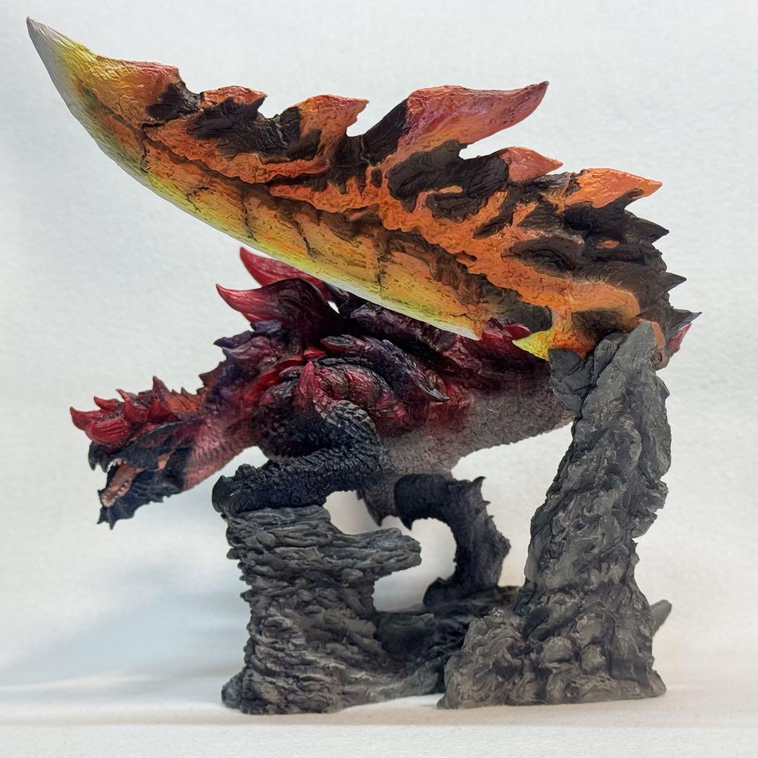 モンスターハンター フィギュアビルダー クリエイターズモデル 燼滅刃