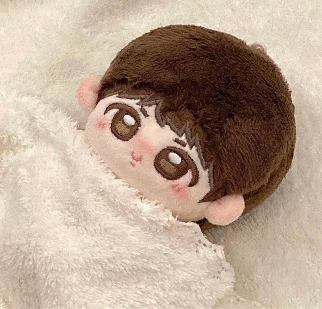 btsぬいぐるみ ジン 10センチ マスター 正規品⭐️「320」 btsジンの