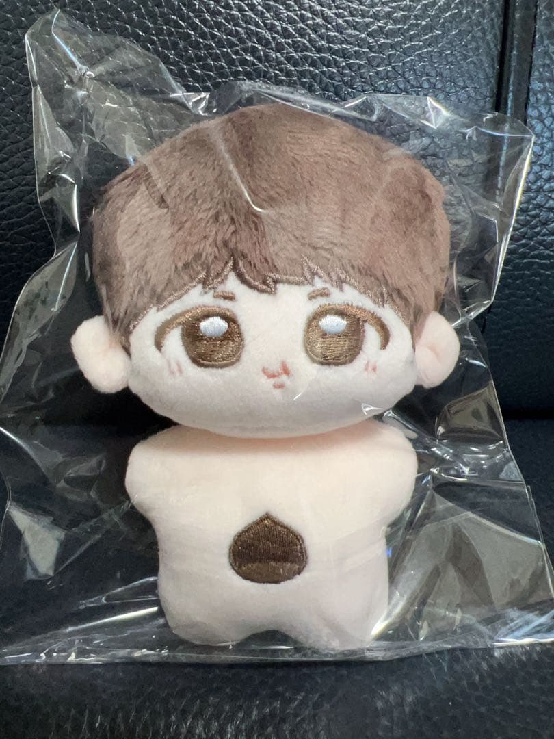 btsぬいぐるみ ジン 10センチ マスター 正規品⭐️「320」 btsジンの