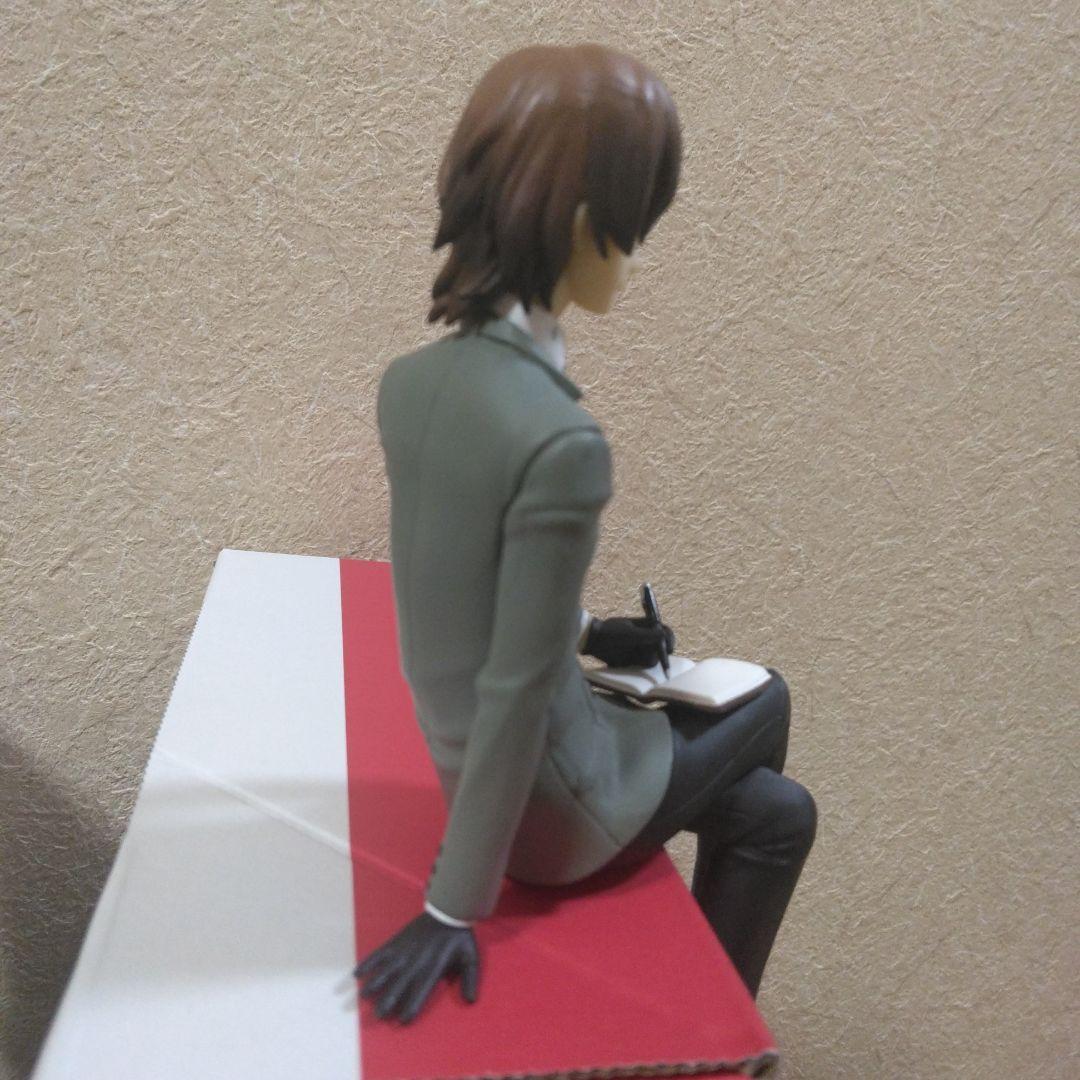 明智吾郎　ペルソナ5　ぬーどるストッパーフィギュア