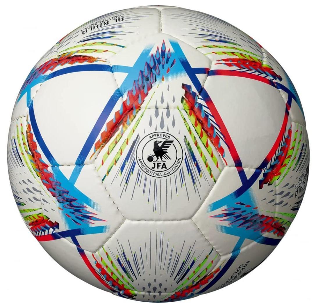 アディダスサッカーボール5号球 2022 FIFAワールドカップカタール™大会