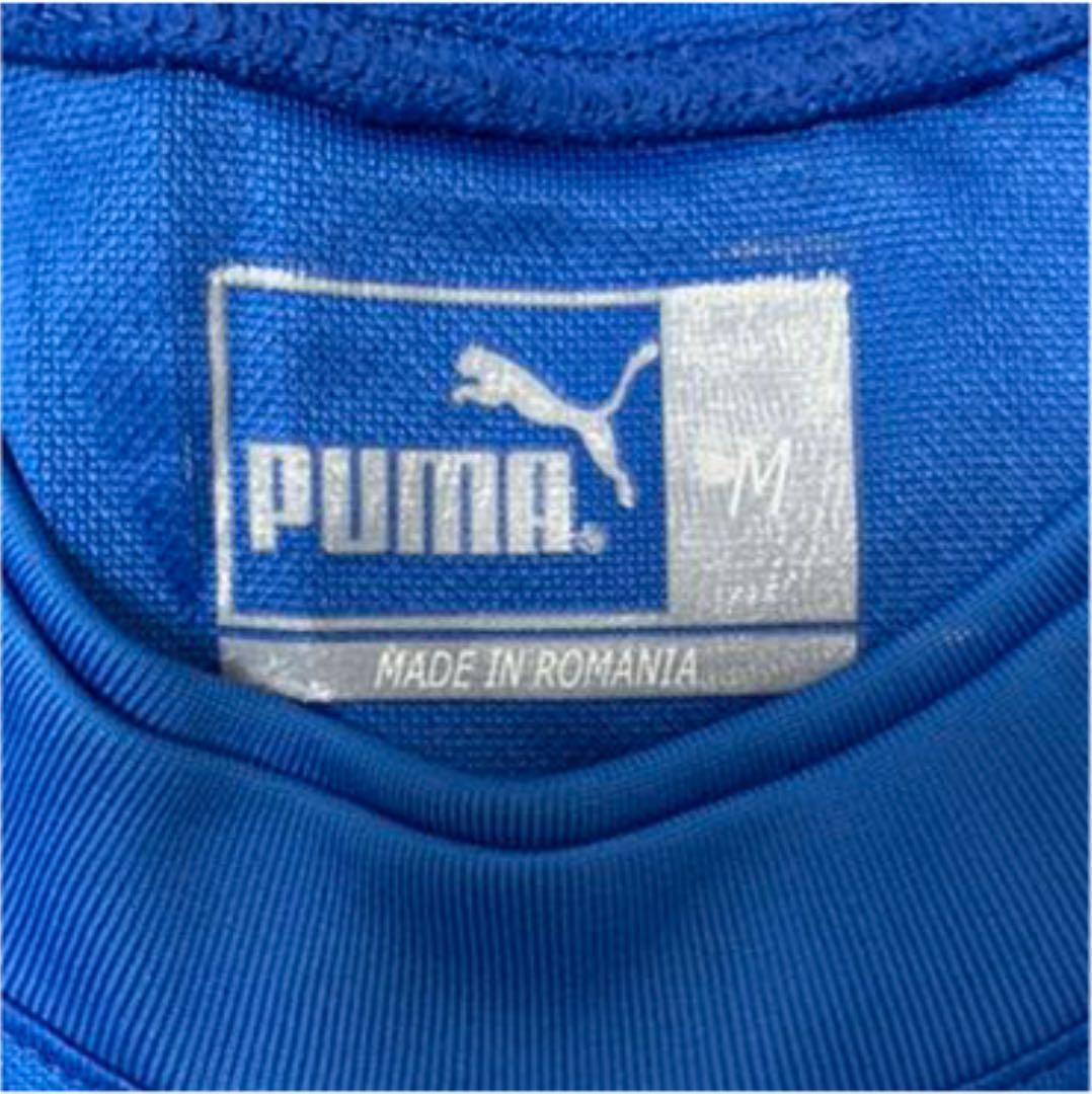 PUMA】ロベルト•バッジョ ユニホーム10 Mサイズ used - メルカリ