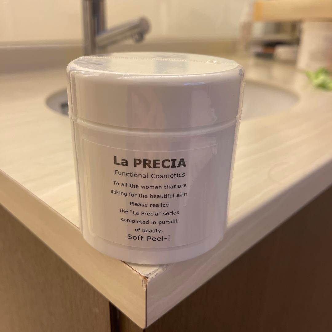 UTPラ・プレシア ソフトピール クリーム270g