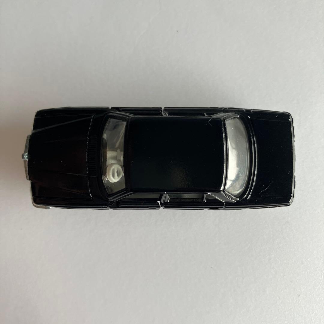 ■絶版》トミカNo.F7【日本製】メルセデス ベンツ 450SEL《高島屋特注》