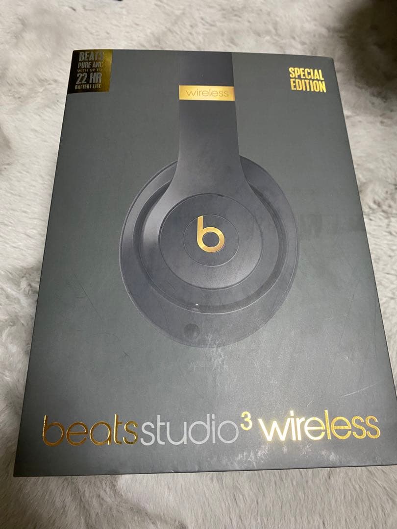 Beats Studio3 ブラック/ゴールド ビーツ・エレクトロニクス studio3 wireless 価格比較 - 価格.com
