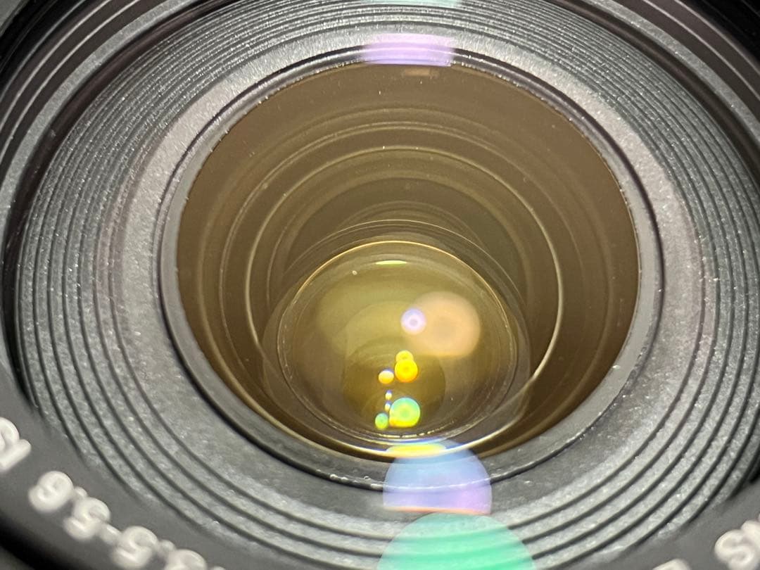 Canon EF 28-135mm F3.5-5.6 IS USM ズームレンズ