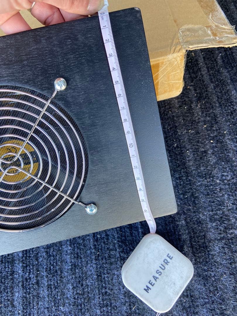 エブリィDA17換気扇 換気ファン 窓はめ込み式 車中泊 USB電源 軽バン