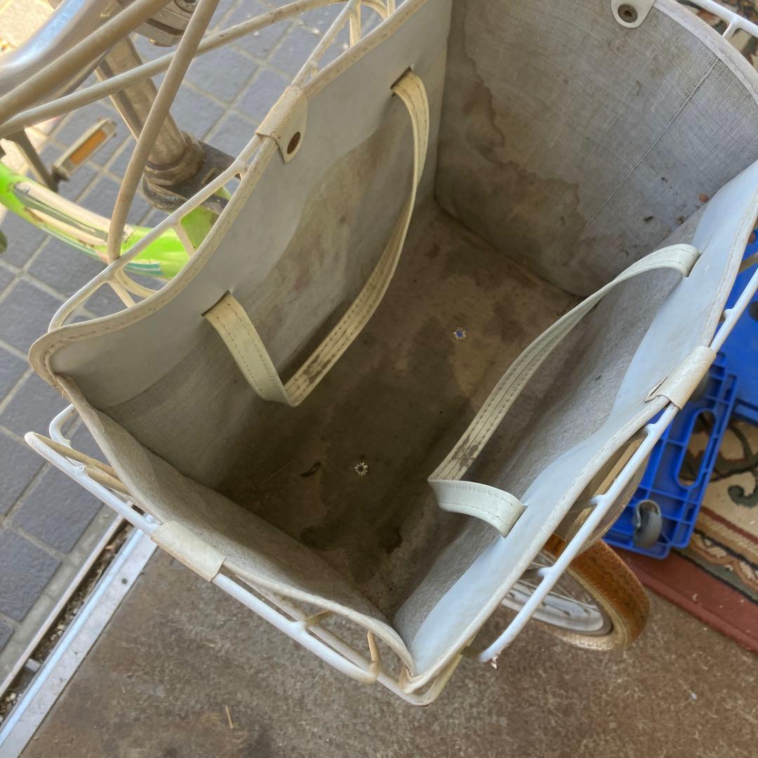 昭和レトロ ビンテージ タカクラ VILLA 自転車 ママチャリ 当時物