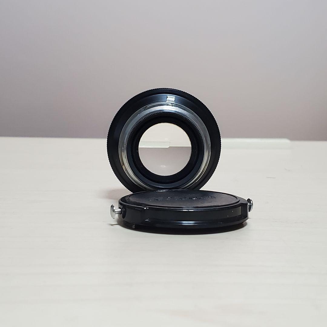 Nikon Nikkor S.C 5cm F1.4 Sマウント マニュアルレンズ - メルカリ