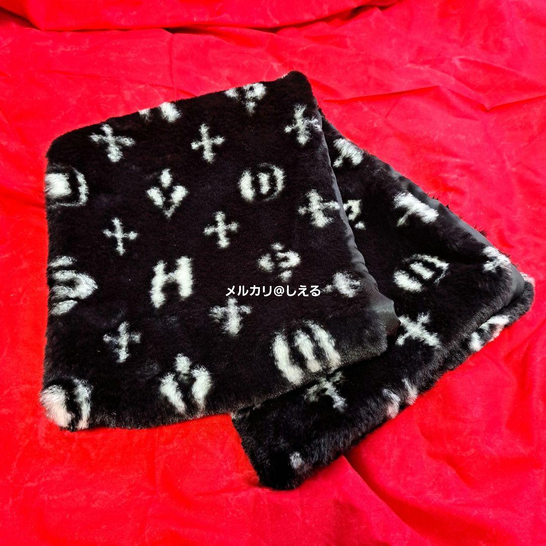 HYDE　黒ミサ　マフラー　ストール