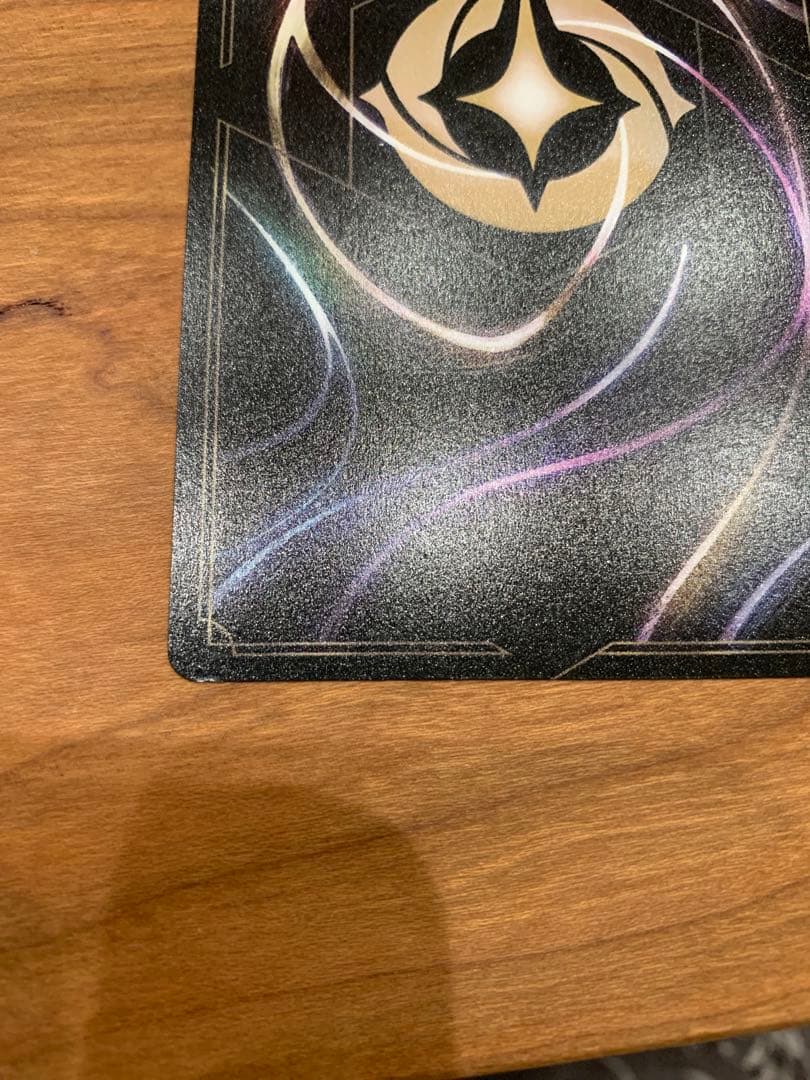 ロルカナ　Lorcana Mickey Mouse D23 プロモ　4サイン入り