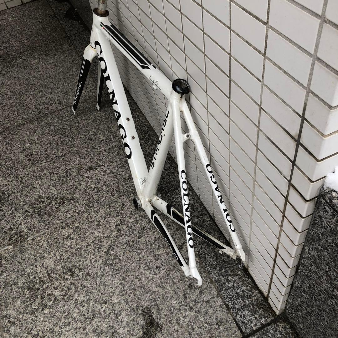 コルナゴ ストラーダ SL フレーム&フォーク 49サイズ - メルカリ