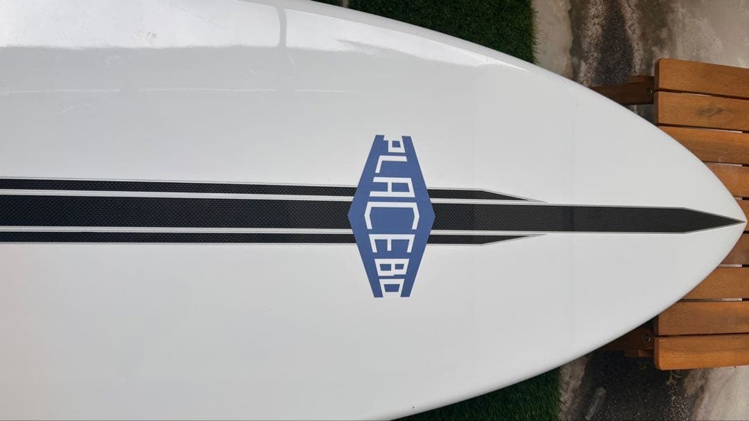 PLACEBO RAD-DIABLO 5’10 31.5L