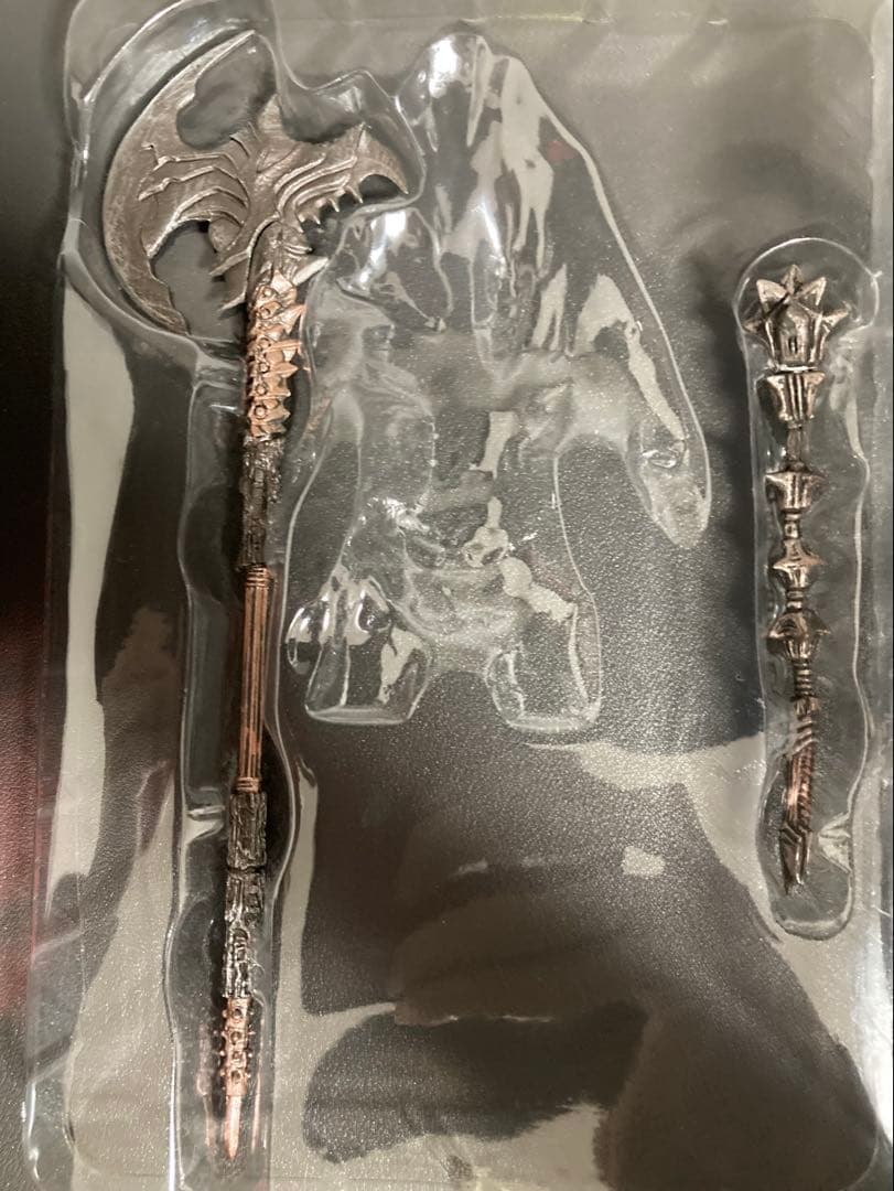 ネカ　NECA ウォーリアー　プレデター　プレデター2