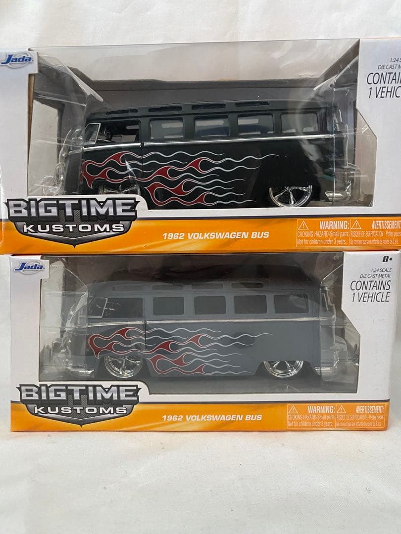 BIGTIME KUSTOMS VOLKSWAGEN 2台セット超激レア‼️ $_57.JPG?set_id=8800005007