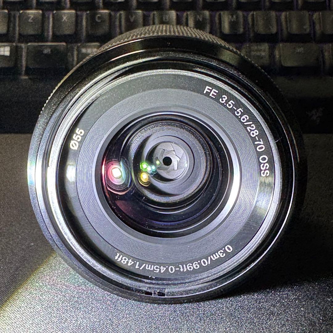 SONY FE 28-70mm F3.5-5.6 OSS 「フルサイズ」