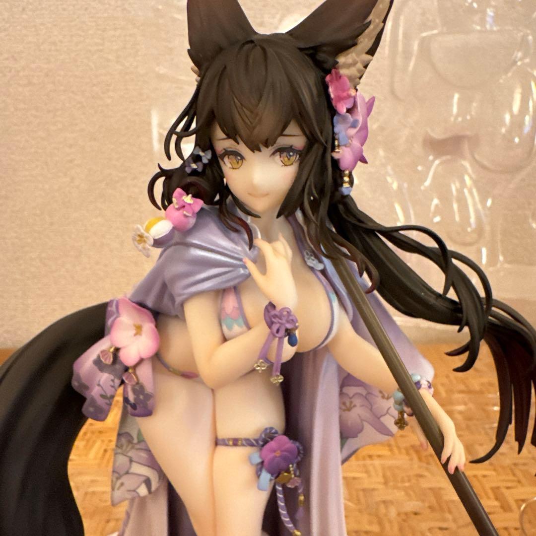 ブルーアーカイブ ワカモ(水着) 1/7完成品フィギュア