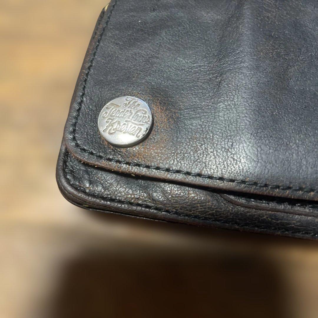 TENDERLOIN × PORTER トラッカーウォレット キムタク - メルカリ