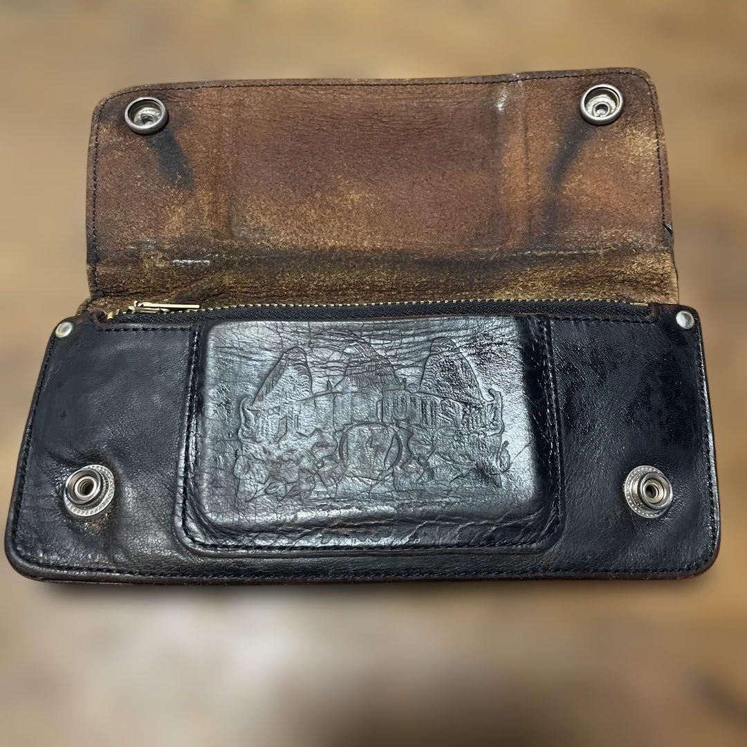 TENDERLOIN × PORTER トラッカーウォレット キムタク - メルカリ