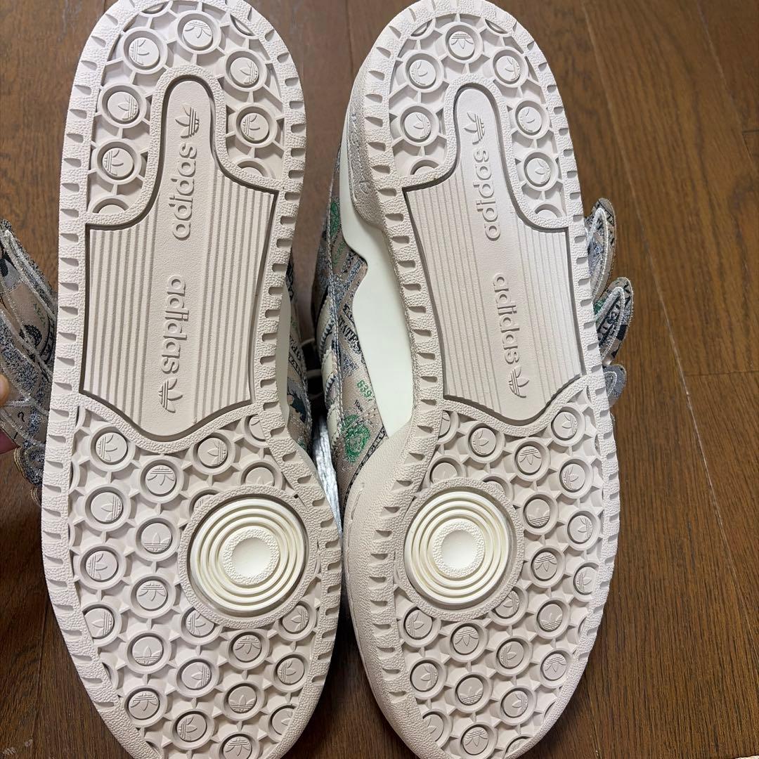 Jeremy Scott x adidas スニーカー　26.5cm