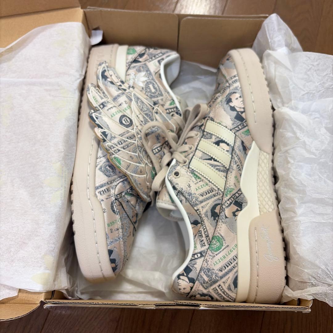 Jeremy Scott x adidas スニーカー　26.5cm