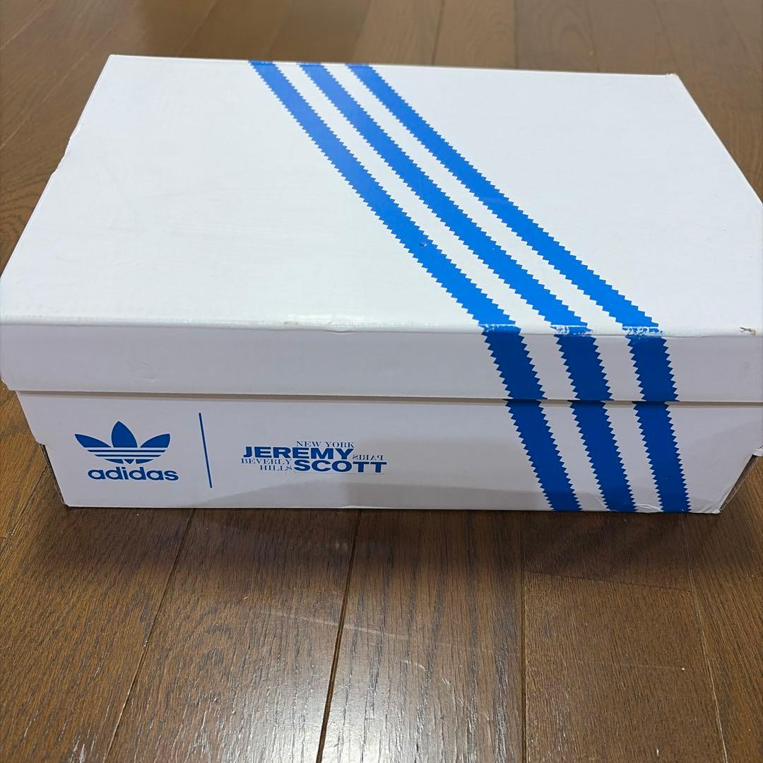 Jeremy Scott x adidas スニーカー　26.5cm