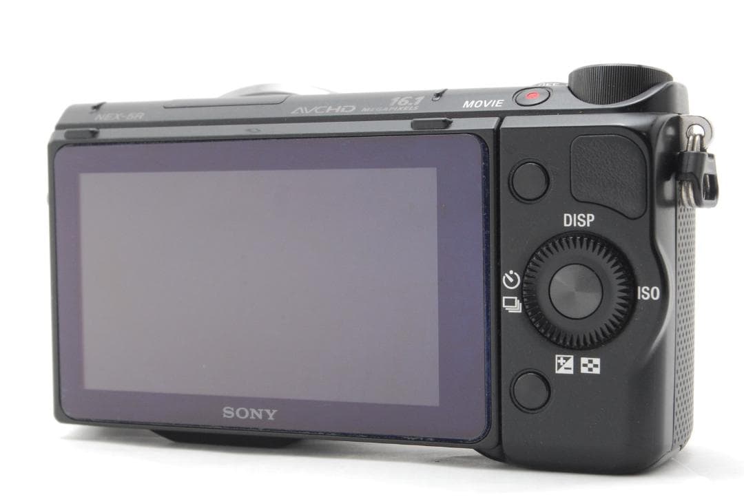 【箱付き・美品】ソニー NEX-5R + E 18-55mm F3.5-5.6